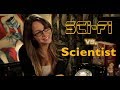 Sci-Fi vs. Scientist - Conspiracy Cinema