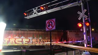 2 killed, at least 1 missing after train hits pedestrians in Ohio
