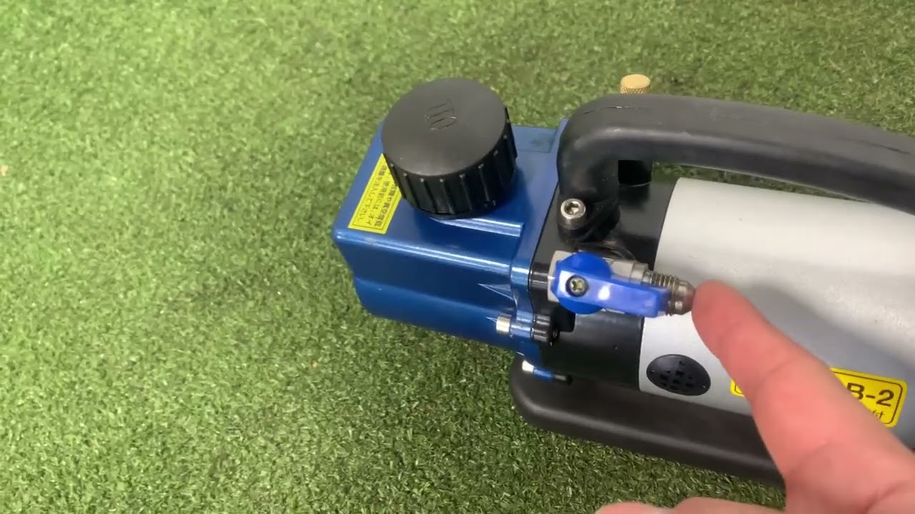【中古】タスコ　真空ポンプ　TA150SB-2　ホース＋ケース付き【ハンズクラフト熊本けやき通り店】【店頭取引限定】 Yahoo!オークション - 「真空ポンプta150sb-2」の落札相場・落札価格