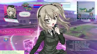 Girls und Panzer Dream Tank Match Online: First Annihilation screenshot 1