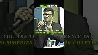 Right use of AI 💯✅ll #studyiq #upscshorts #iasofficer #ipsofficer #ytshorts