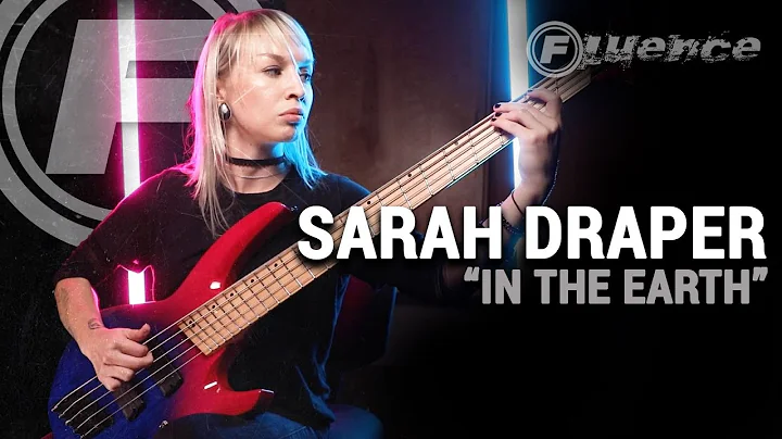 Sarah Joanne Draper Full Playthrough of "In the Earth" | ft. Kilian Duarte