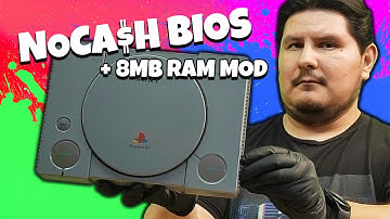 DIY PlayStation: Build Your Own Dev Console!