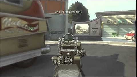 How to RUSH on Nuketown 2025 (BO2)