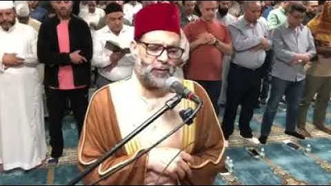 تلاوة خاشعة مبكية | "وقال اركبوا فيها بسم الله مجراها ومرساها"