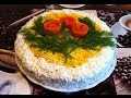 Печеночный Торт / Печінковий Торт / Liver Cake / Торт из Печени / Простой и Очень Вкусный Рецепт