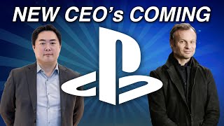 PlayStation Has 2 CEO's Now. With Jim Ryan Gone, What Does This Mean For PS5 & The Future?