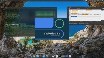 Tutorial: How To Install Android Studio on Manjaro 20.0.3