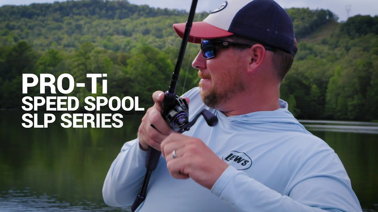 Reel Review: Lews Pro Ti Baitcast Reel - Slamming Bass