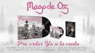 Mägo de Oz - Love and Oz II (Audio Trailer)