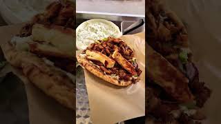 The King Of Greek Street Food Gyros Review