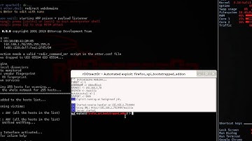 Kali Linux: Netool.sh » Exploit » Firefox XPI Bootstrap Addon