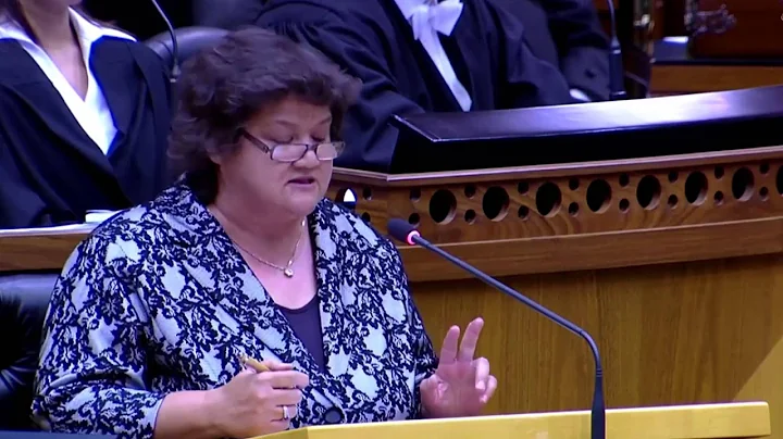 Lynne Brown's full speech