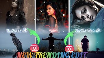 Trending Double Layer Video Editing In Inshot | Double Roll Video Kaise Banaye | inshot App Editing