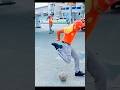 FOOTBALL SKILLS! #footballshorts #football #skills