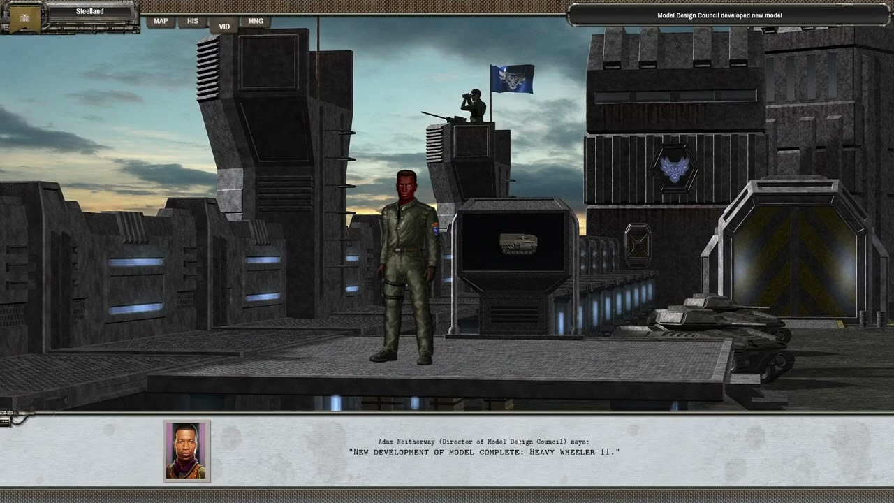 Shadow Empire: Oceania DLC: Normal Gaia world (126 - 130)