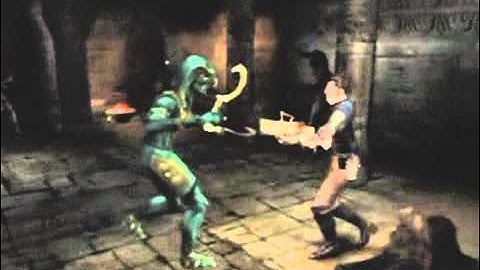 CURSE: THE EYE OF ISIS  -  EU Launch Trailer