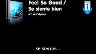 Jamiroquai - Feel So Good (Subtitulado)