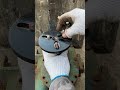 Detachable bearing puller