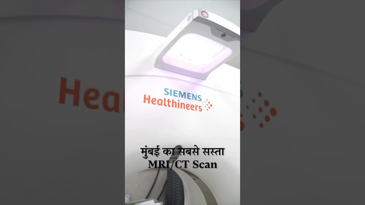 Khalsa College Matunga # MRI aur CT Scan Centre