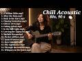 Best Acoustic Love Songs 70s 80s 90s 💖 Female Cover - Heaven, Goodbye, Fool Again
