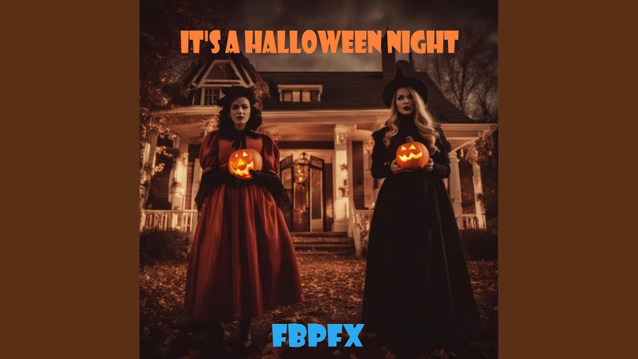 It's a Halloween Night (Instrumental)