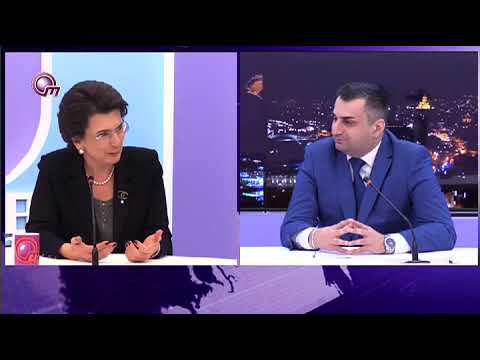 ნინო ბურჯანაძე  ხელისუფლების ქმედებებში ლოგიკა არ არის