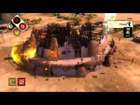 Babel Rising геймлей