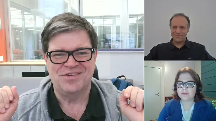 Live Q&A session with Prof. Yann LeCun