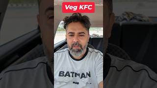 Is this the only Veg KFC restaurant in India? #gujarattourism #evindia