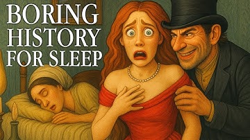 Boring History For Sleep | What It Was Like to Be a Victorian Brothel Worker and More