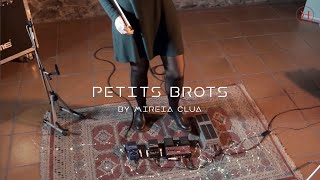 Petits Brots Little Sprouts By Mireia Clua, Electric Violin Looping