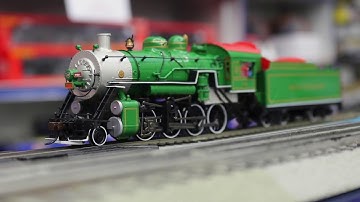 Bachmann HO 2-8-0 Consolidation DCC Equipped (Multiple Roadnames)