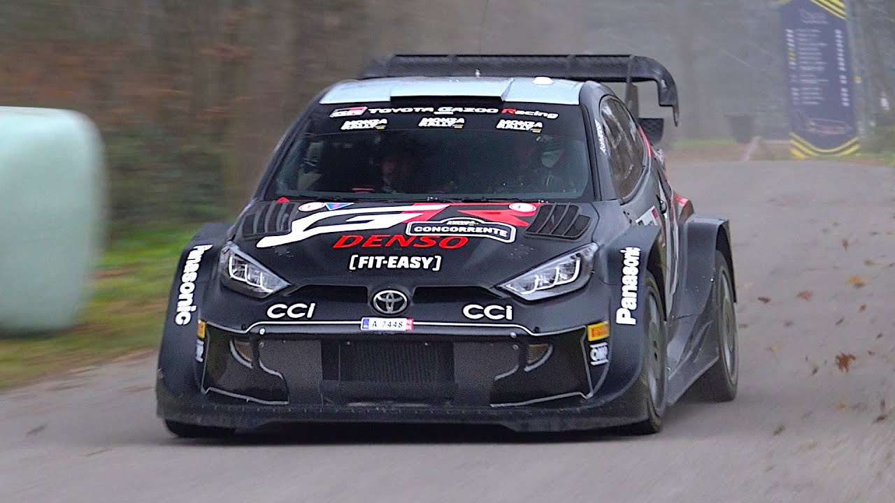 静岡ホビーショー 2025 特別販売 TGR-WRT GR ヤリス Yaris Rally