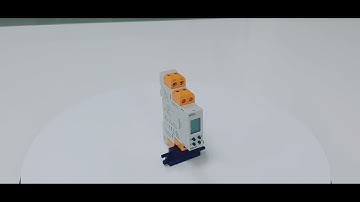 Timer đa chức năng hiển thị màn hình Selec 600DT