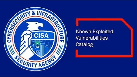 CISA Adds 3 Actively Exploited Flaws to KEV Catalog, including Critical PaperCut Bug