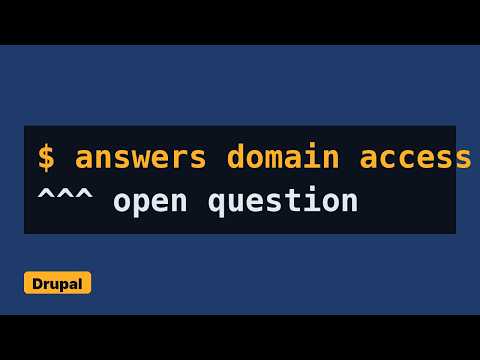 Drupal: Correct way to link to views (to solve multi-domain problem)