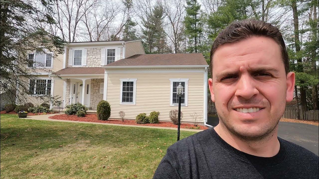 Guilderland Colonial with Secluded Yard and Bonus Finished Basement