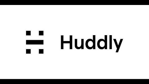 Huddly Canvas - Whiteboard camera with AI content enhancement
