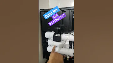Aquaguard RO Installation Viral Filter Shorts Opal 