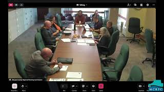 MCRPC Transportation Technical Committee Meeting
