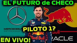 EL FUTURO DE CHECO EN LA F1!! PILOTO 1 EN RED BULL?? QUE OPCIONES REALES QUEDAN??
