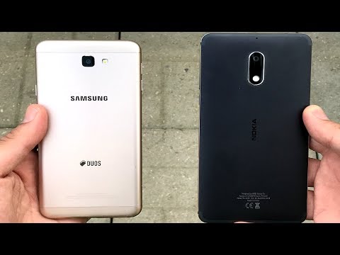 Samsung Galaxy J7 Prime Unboxing feat. AskDes | T-Mobile. 