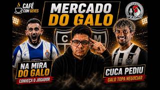 QUEM É MATÍAS VARGAS? • CUCA PEDIU E GALO TOPA CONVERSAR | CAFÉ COM GEVES