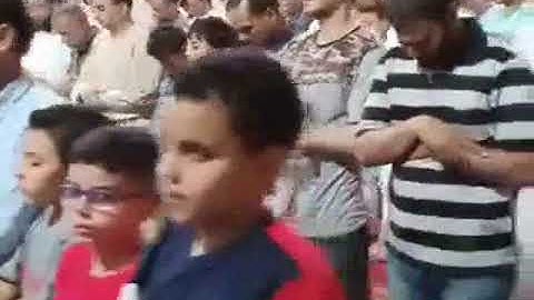 الشيخ مصطفى خميس - اكفاركم خير -سورة القمر 2019