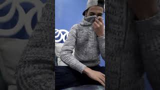 شوفوا الكعبة الشايخ الي طحت بيه 😂😂😂 screenshot 3