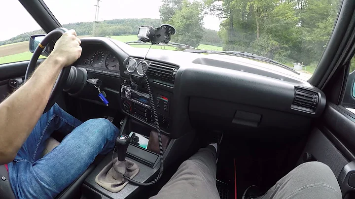 BMW E30 M50 TURBO LOW BOOST