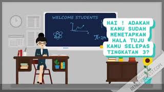 HALA TUJU PENDIDIKAN SELEPAS TINGKATAN 3