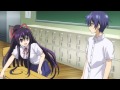Directors cut date a live  tohka wants to eat together with shido