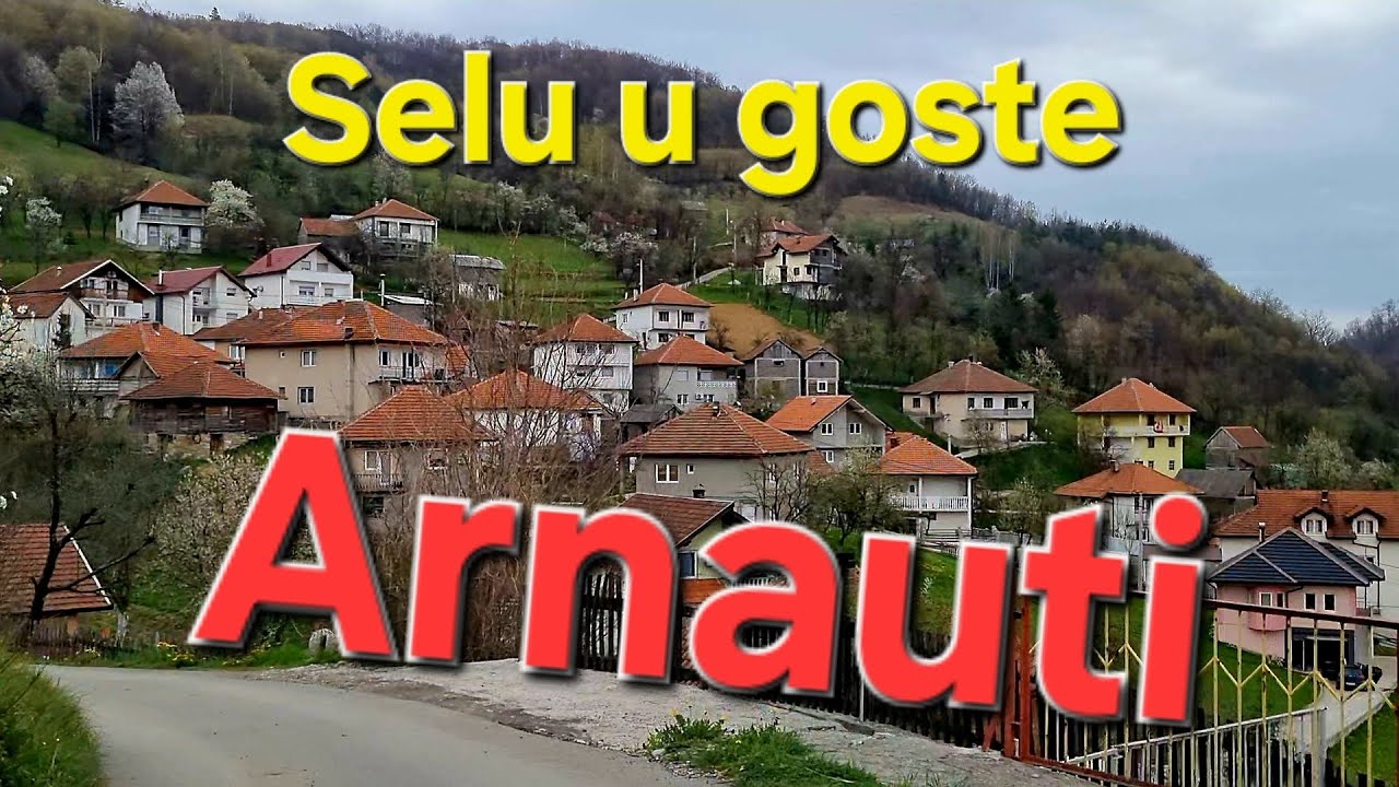 Selo Arnauti me ostavilo bez riječi – pogledajte zašto!